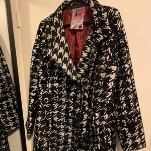 GORGEOUS NWOT Desigual Winter Coat